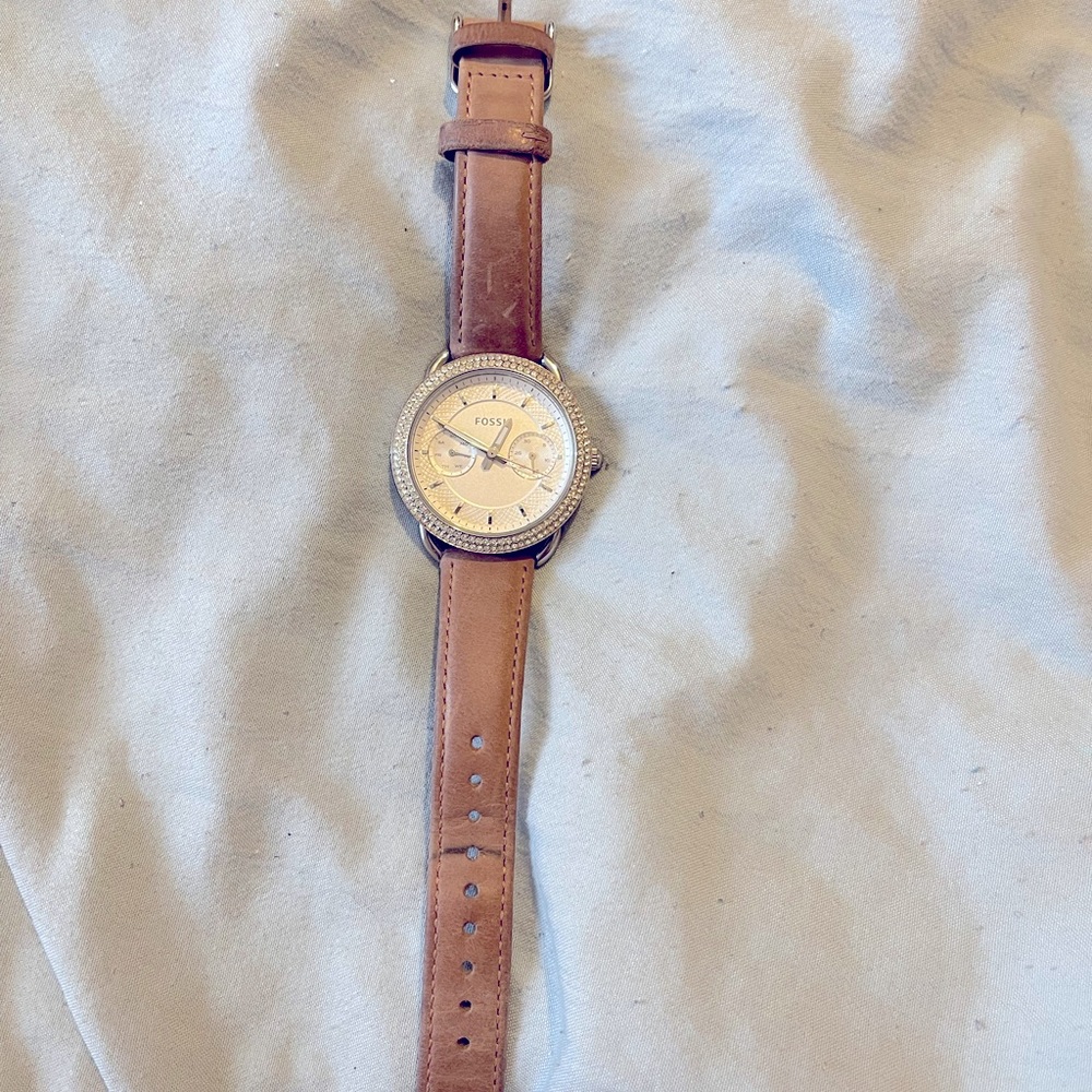 Fossil Watch